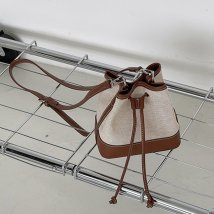 BACKYARD FAMILY(バックヤードファミリー)/ショルダーバッグ バッグ 斜めがけ 肩掛けおしゃれ bag9118/ダークブラウン