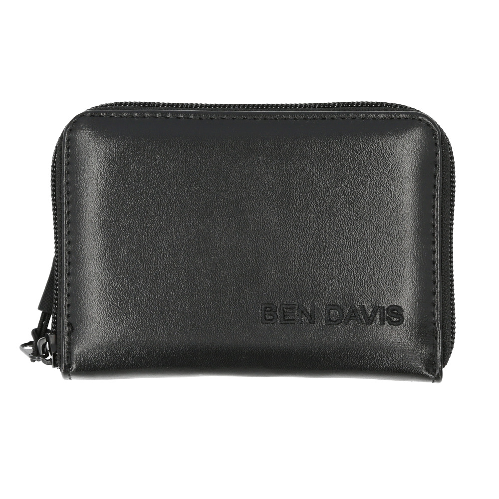 BEN DAVIS ベンデイビス SMOOTH ROUND WALLET BDW－8294(505298214