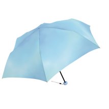 BACKYARD FAMILY(バックヤードファミリー)/ミルキートーンアンブレラ 55cm 折りたたみ傘/その他