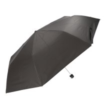 BACKYARD FAMILY(バックヤードファミリー)/晴雨兼用 折りたたみ傘 60cm/ブラック