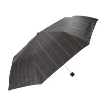 BACKYARD FAMILY(バックヤードファミリー)/晴雨兼用 折りたたみ傘 60cm/ブラック系2