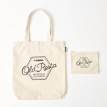 BACKYARD FAMILY/Old Resta BIG TOTE BAG/505301196