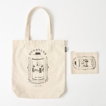 BACKYARD FAMILY/Old Resta BIG TOTE BAG/505301196