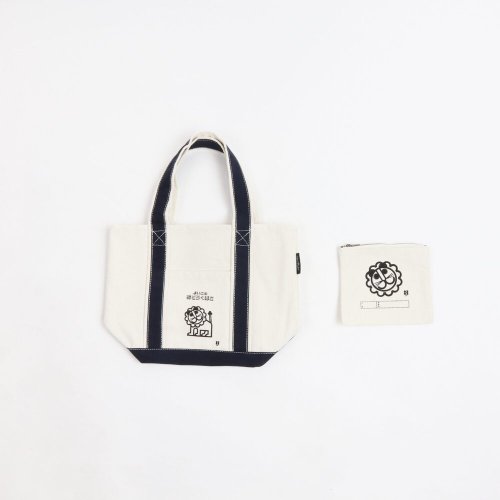 BACKYARD FAMILY(バックヤードファミリー)/Old Resta MINI TOTE BAG/その他