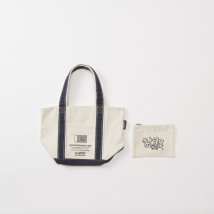 BACKYARD FAMILY/Old Resta MINI TOTE BAG/505301204