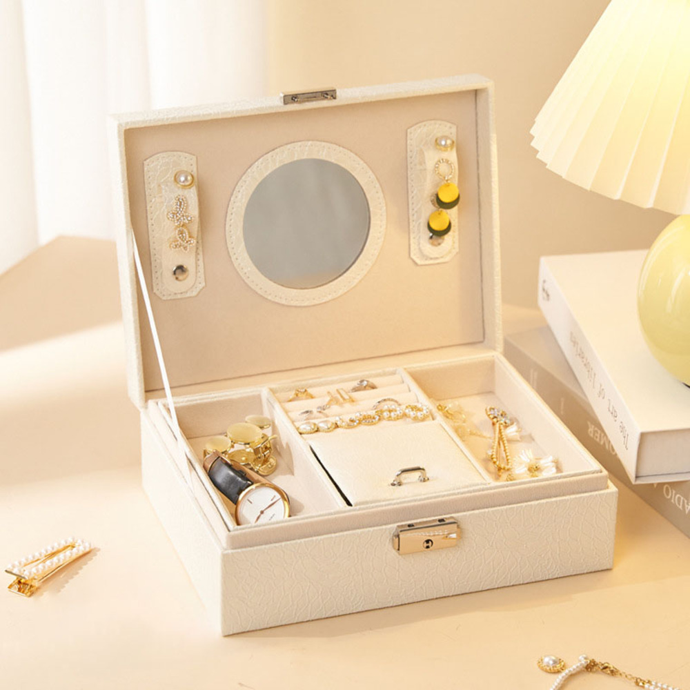 日本未発売】リトルマーメイド小物入れ宝石箱ジュエリーボックス