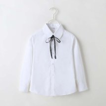 BACKYARD FAMILY/子供シャツ 入学式 入園式 リボン付 shirt1829/505302680