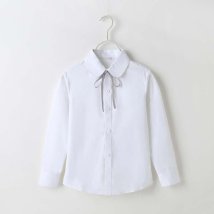 BACKYARD FAMILY/子供シャツ 入学式 入園式 リボン付 shirt1829/505302680