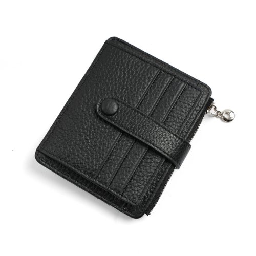 BACKYARD FAMILY(バックヤードファミリー)/本革 カードケース 財布 ミニ ycase5026/ブラック