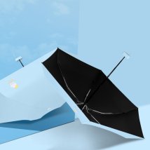 BACKYARD FAMILY(バックヤードファミリー)/傘 折りたたみ 晴雨兼用 軽量 yumb5077/ブルー