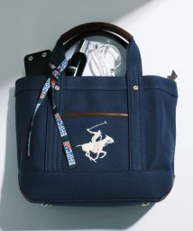 BEVERLY HILLS POLO CLUB/【BEVERLY HILLS POLO CLUB】ポロキャンバストートXS BH1006N/505486379