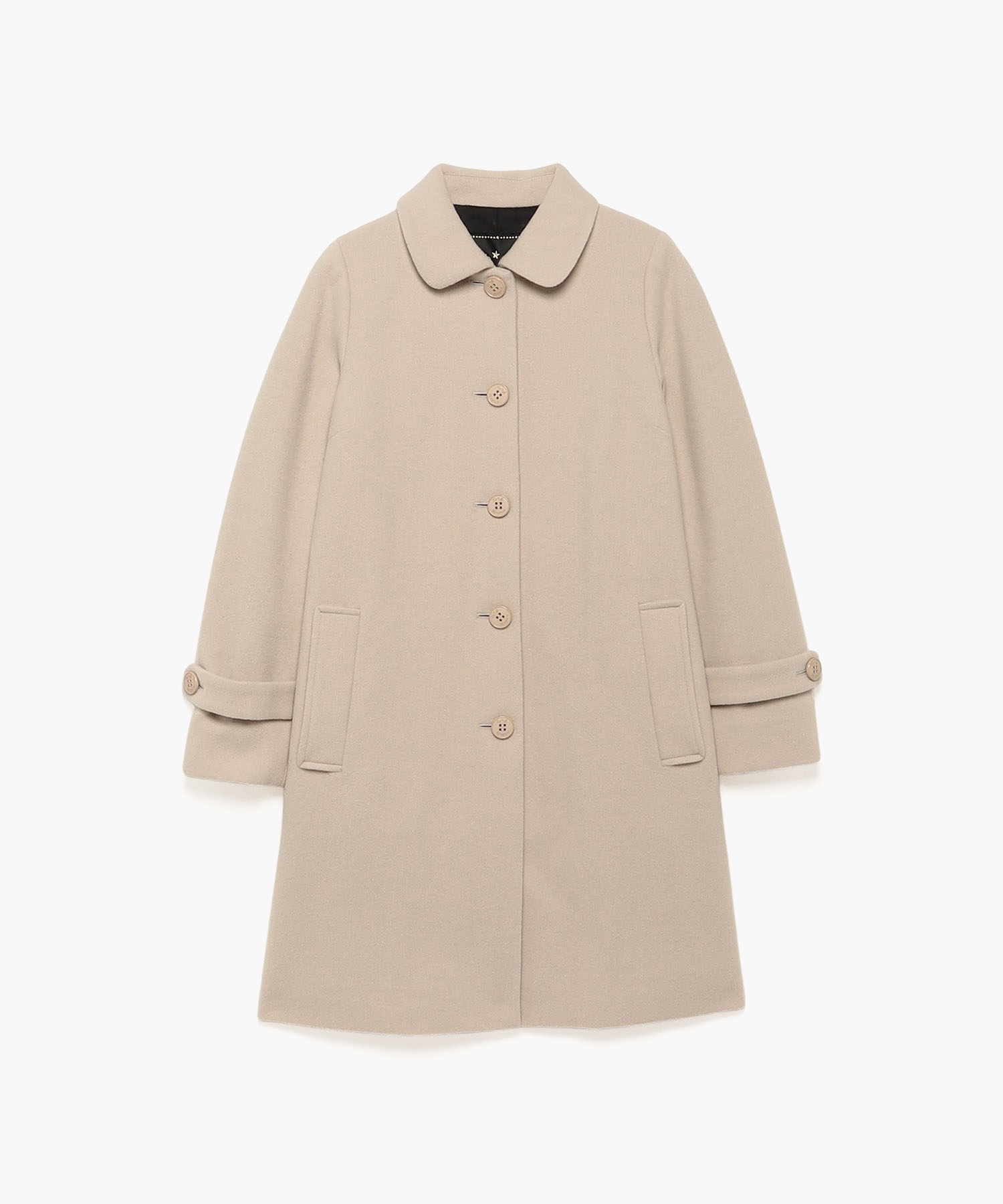 WU60 MANTEAU ニューピミリココート