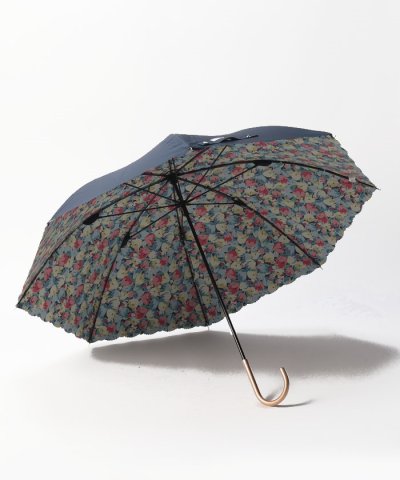 晴雨兼用日傘　ブルーミング