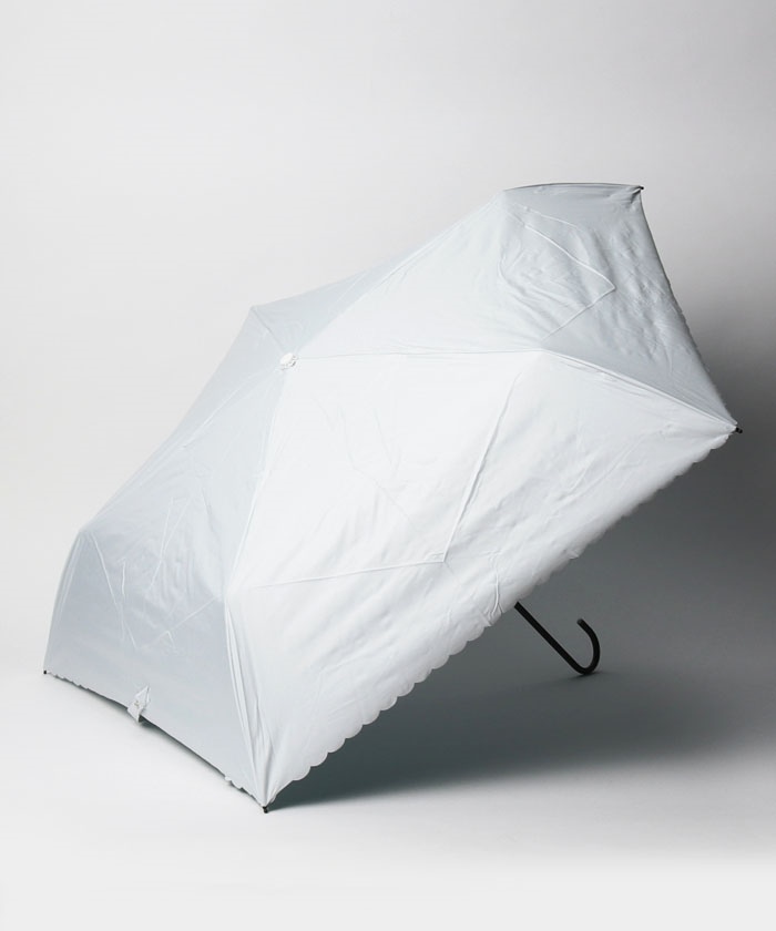 晴雨兼用日傘 オーガンジーローズカットワーク(505275421)｜阪急百貨店