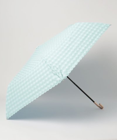 晴雨兼用折りたたみ日傘　プレーン