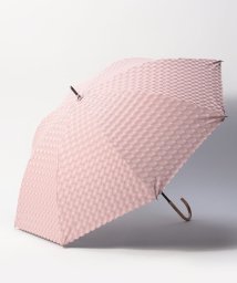 estaa(エスタ)/晴雨兼用日傘　プレーン/ピンク