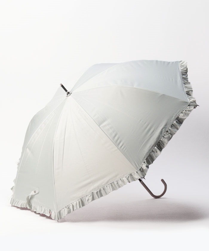 晴雨兼用日傘 フリル(505498628)｜阪急百貨店公式通販サイト｜阪急