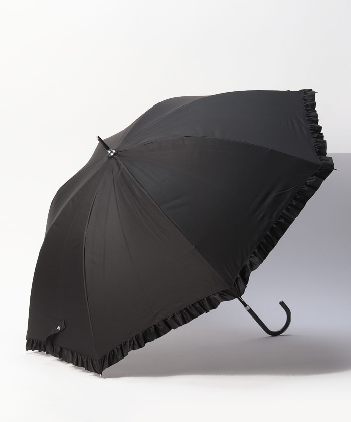 晴雨兼用日傘 フリル(505498628)｜阪急百貨店公式通販サイト｜阪急