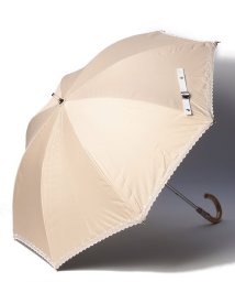 POLO RALPH LAUREN(umbrella)(ポロラルフローレン（傘）)/晴雨兼用日傘　ドット/キャメル