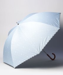 POLO RALPH LAUREN(umbrella)/晴雨兼用日傘　ストライプドット/505499302