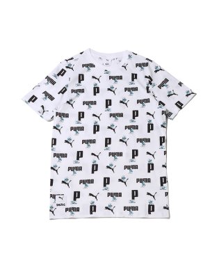 PUMA/プーマ ザ スマーフス AOP Tシャツ/505518633