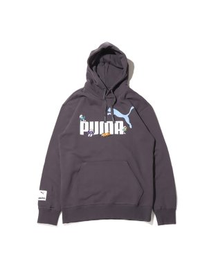 PUMA/プーマ ザ スマーフス グラフィック フーディー TR/505518636