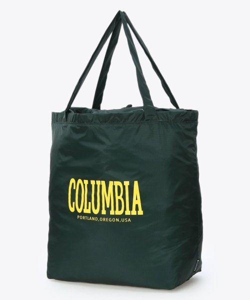 Columbia(コロンビア)/コズミックロックパッカブルトートL/グリーン