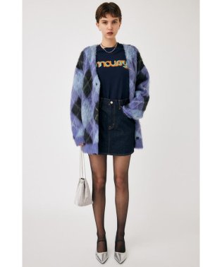 moussy/DENIM ミニスカート/505572480