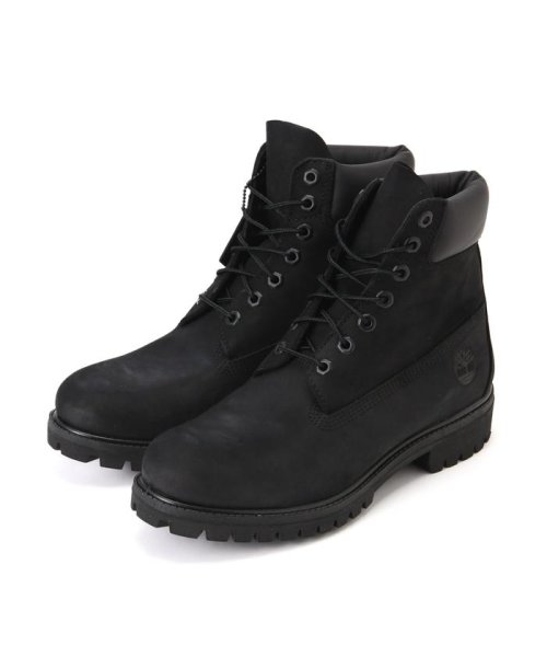 LHP(エルエイチピー)/Timberland/ティンバーランド/6inch Premium Boots/6インチ プレミアムブーツ/ブラック