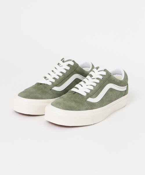 URBAN RESEARCH Sonny Label(アーバンリサーチサニーレーベル)/VANS　Old Skool 36 DX/LGREEN