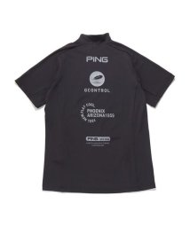PING/持続性冷感ハイネックシャツ/505573993