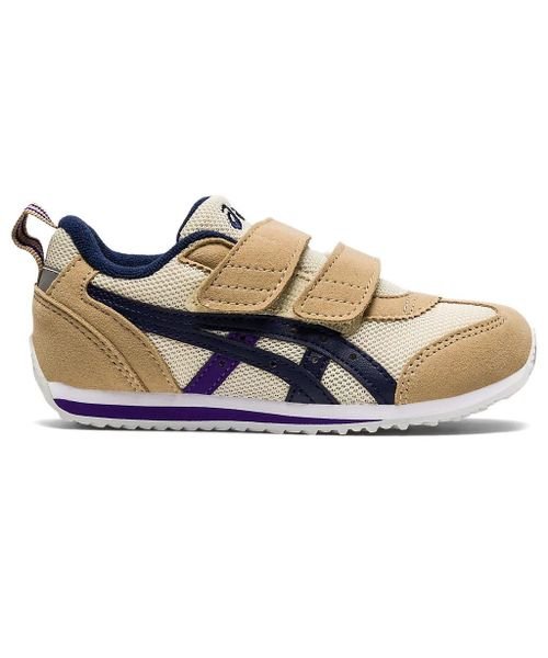 ASICS(ASICS)/IDAHO MINI 4/BEIGE/NAVY