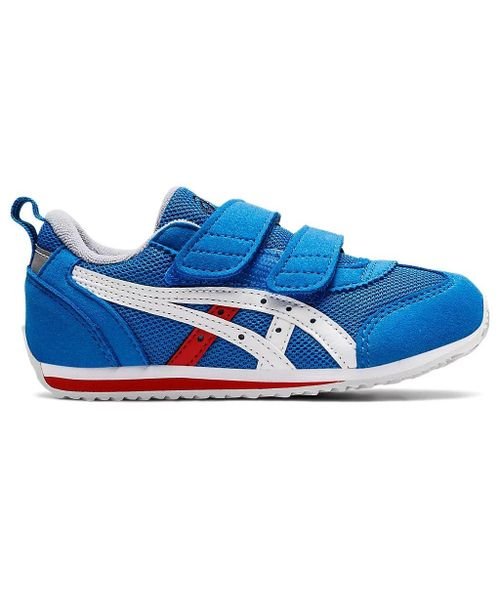 ASICS(ASICS)/IDAHO MINI 4/BLUE/WHITE