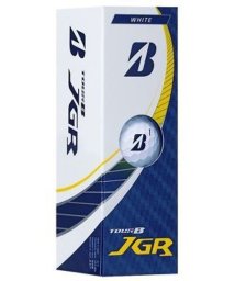 BRIDGESTONE/2023　TOUR B　JGR　ホワイト（3球入り）/505574507