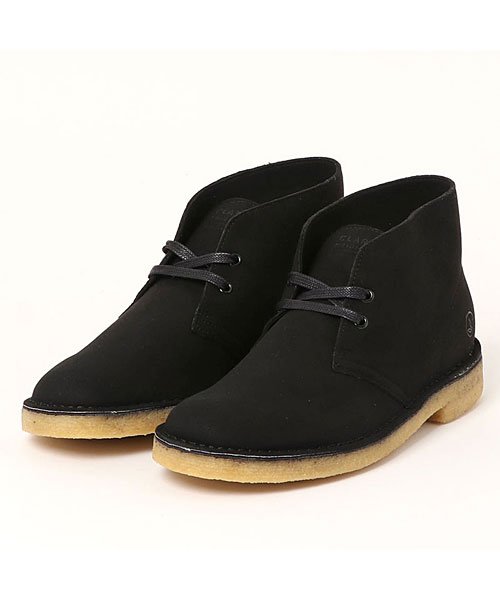 TopIsm(トップイズム)/CLARKS クラークス デザートブーツ メンズ ブーツ シューズ 靴 アンクルブーツ カジュアルシューズ ショートブーツ 人気ブランド/ブラック