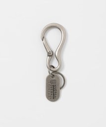 ITEMS URBANRESEARCH(アイテムズアーバンリサーチ（メンズ）)/UNIVERSAL OVERALL　U.O.Carabiner Key Ring/SLV