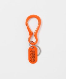 ITEMS URBANRESEARCH(アイテムズアーバンリサーチ（メンズ）)/UNIVERSAL OVERALL　U.O.Carabiner Key Ring/ORG