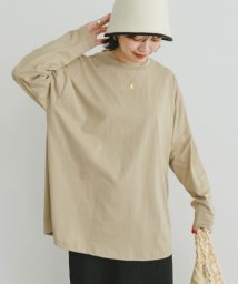 ITEMS URBANRESEARCH/シルケットライクロングTシャツ/505581796