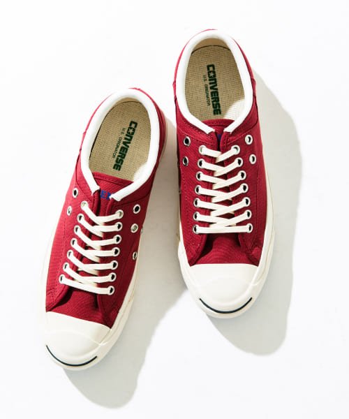 URBAN RESEARCH Sonny Label(アーバンリサーチサニーレーベル)/CONVERSE　JACK PURCELL US RLY IL/PENN