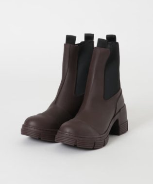 URBAN RESEARCH/GANNI　Rubber Heeled City Boot/505586366