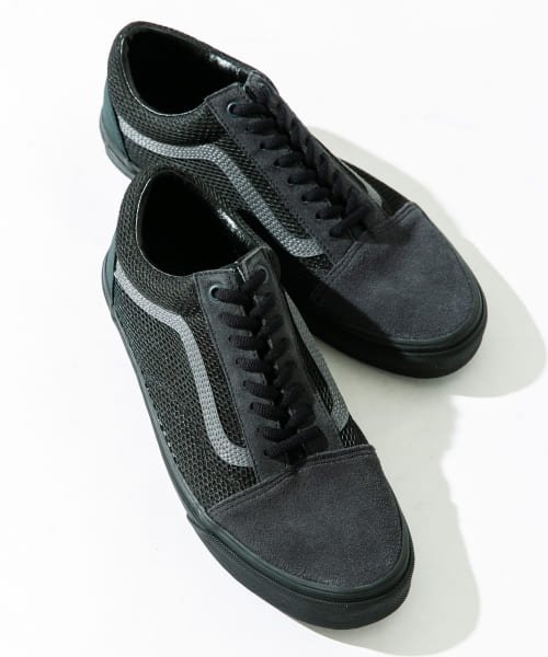 URBAN RESEARCH Sonny Label(アーバンリサーチサニーレーベル)/VANS　OLD SKOOL/B.BLK/BLK