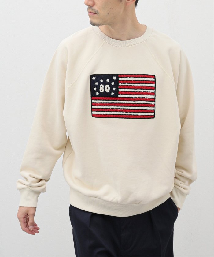 WESTOVERALLS / ウェストオーバーオールズ】US 80s SWEAT(505590836