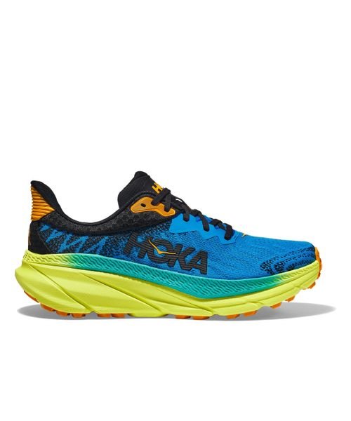 HOKA ONE ONE(ホカオネオネ)/CHALLENGER 7/DIVABLUE/EVENINGPRIMROSE