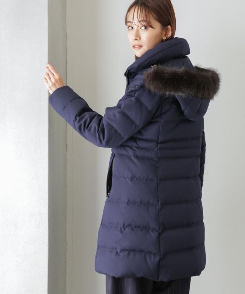 「西川ダウン(R)」サージロングダウン 西川ダウン