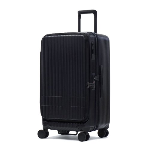 【日本正規品】イノベーター スーツケース M フロントオープン innovator Extreme Journey 75L Middle INV650DOR ×1　メッシュジップポケット