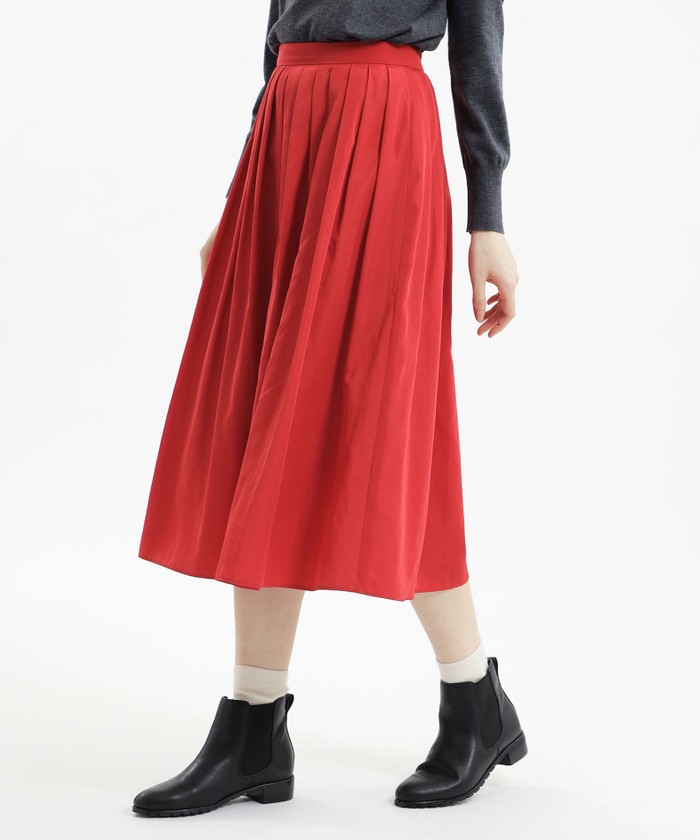 【新品タグ付き】MACKINTOSH PHILOSOPHY フレアスカート マッキントッシュフィロソフィー MACKINTOSH PHILOSOPHY