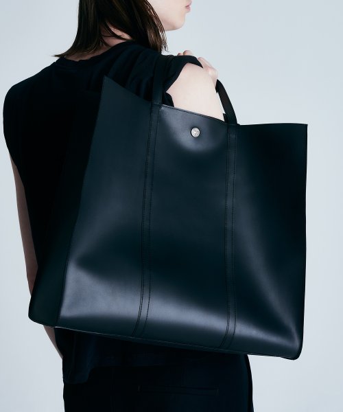 THE ART OF CARRYING(ザ　アートオブキャリング)/【THE ART OF CARRYING / ジ・アートオブキャリング】TOTE B / 軽量 トートバッグ/ブラック 