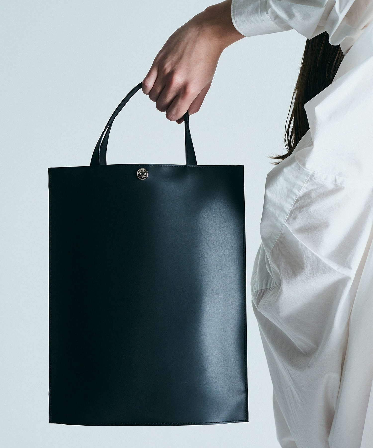 THE ART OF CARRYING】TOTE E / 軽量 ミニ トートバッグ サブバッグ