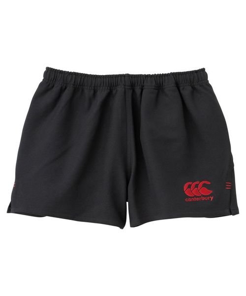 canterbury(カンタベリー)/RUGBY SHORTS(WIDE)/BK