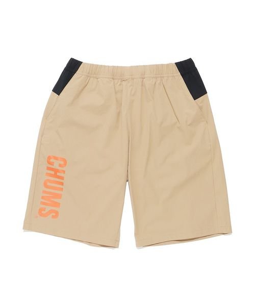 CHUMS(チャムス)/AIRTRAIL STRETCH CHUMS SHORTS (エアトレイル ストレッチ ショーツ)/BEIGE